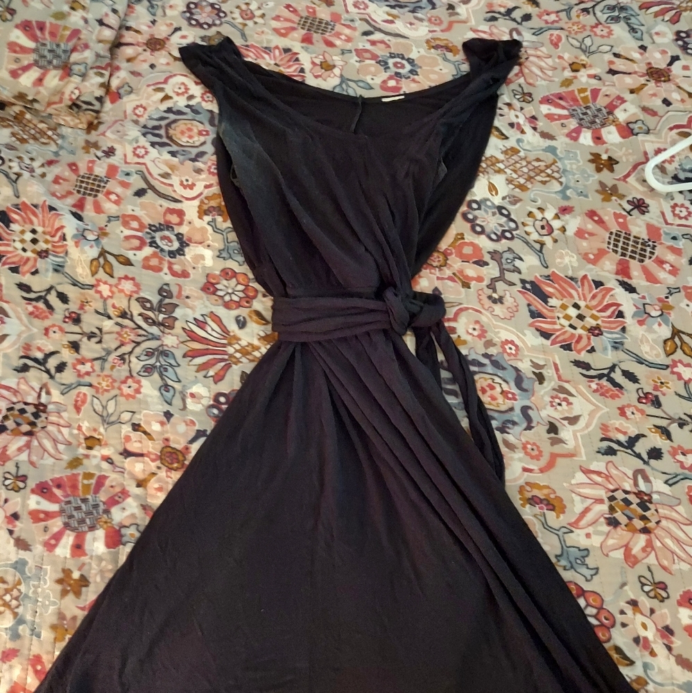 Black Women's Tank Dress